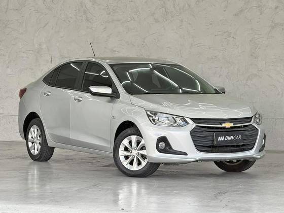 CHEVROLET ONIX 1.0 TURBO FLEX PLUS LTZ MANUAL